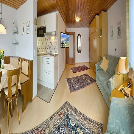 아파트 Haus Bergquell *