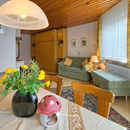 Haus Bergquell 아파트 *