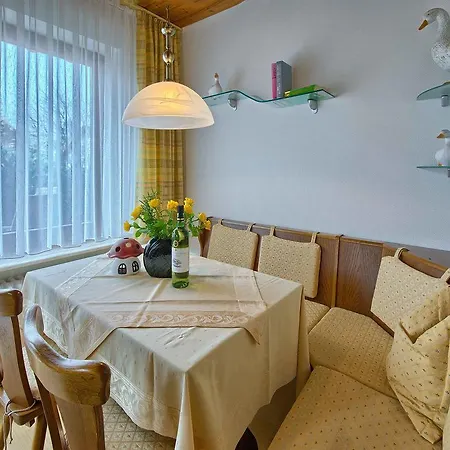아파트 Haus Bergquell 뮌스테르탈
