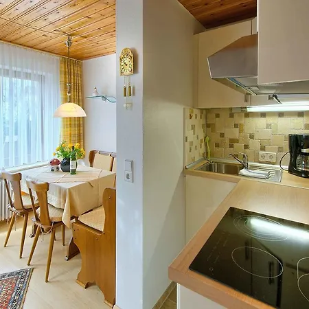 아파트 Haus Bergquell