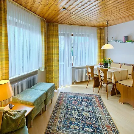 Haus Bergquell 뮌스테르탈