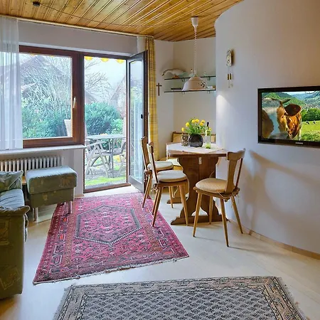 Haus Bergquell 뮌스테르탈