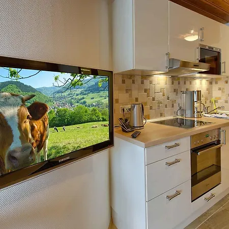 Haus Bergquell 아파트
