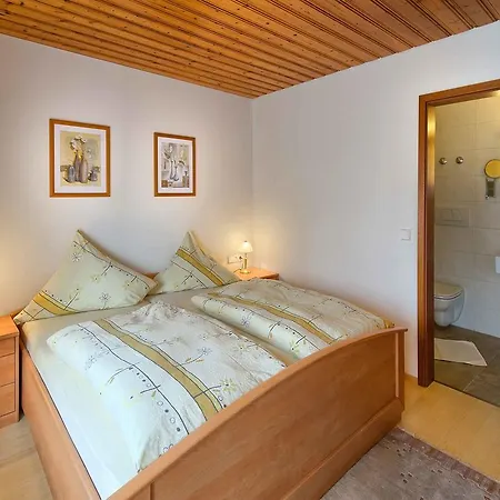 Haus Bergquell 아파트 뮌스테르탈