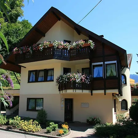 Haus Bergquell 아파트 뮌스테르탈